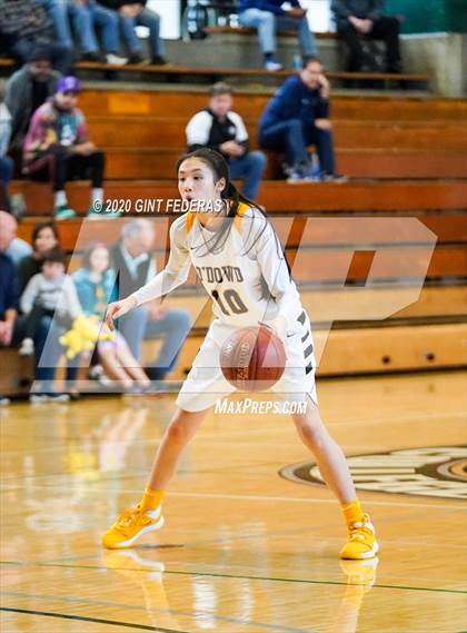 Thumbnail 2 in Miramonte vs. Bishop O'Dowd (CIF NCS Open Division Quarterfinal) photogallery.