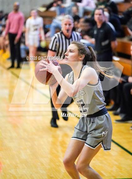 Thumbnail 1 in Miramonte vs. Bishop O'Dowd (CIF NCS Open Division Quarterfinal) photogallery.