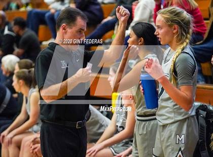 Thumbnail 1 in Miramonte vs. Bishop O'Dowd (CIF NCS Open Division Quarterfinal) photogallery.