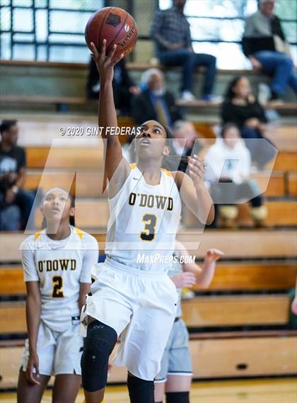 Thumbnail 1 in Miramonte vs. Bishop O'Dowd (CIF NCS Open Division Quarterfinal) photogallery.