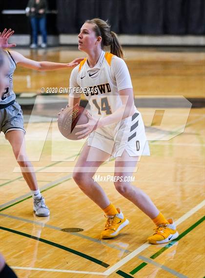 Thumbnail 1 in Miramonte vs. Bishop O'Dowd (CIF NCS Open Division Quarterfinal) photogallery.