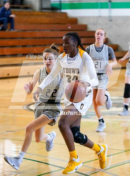 Thumbnail 2 in Miramonte vs. Bishop O'Dowd (CIF NCS Open Division Quarterfinal) photogallery.
