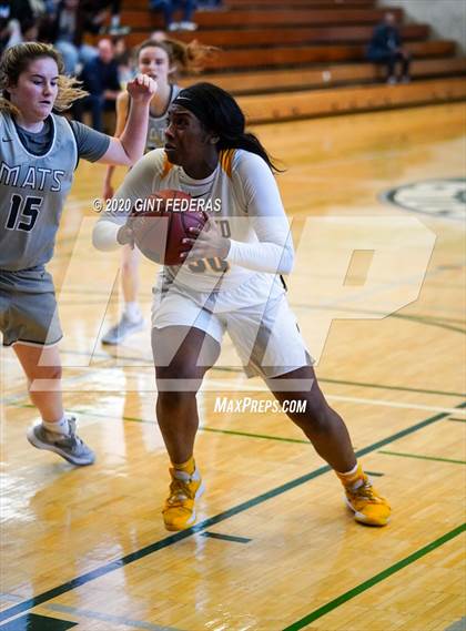 Thumbnail 1 in Miramonte vs. Bishop O'Dowd (CIF NCS Open Division Quarterfinal) photogallery.