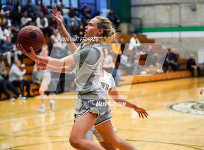 Thumbnail 3 in Miramonte vs. Bishop O'Dowd (CIF NCS Open Division Quarterfinal) photogallery.