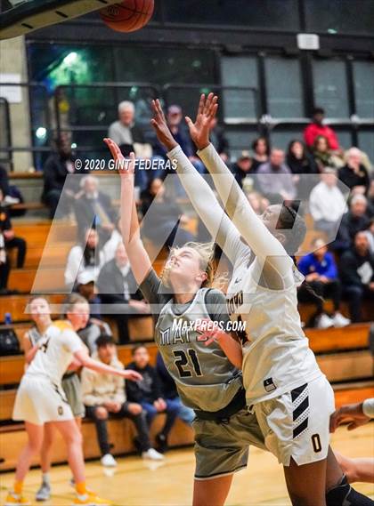 Thumbnail 1 in Miramonte vs. Bishop O'Dowd (CIF NCS Open Division Quarterfinal) photogallery.