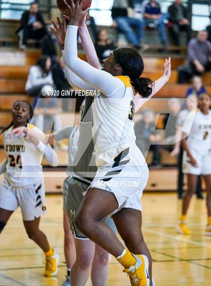 Thumbnail 1 in Miramonte vs. Bishop O'Dowd (CIF NCS Open Division Quarterfinal) photogallery.