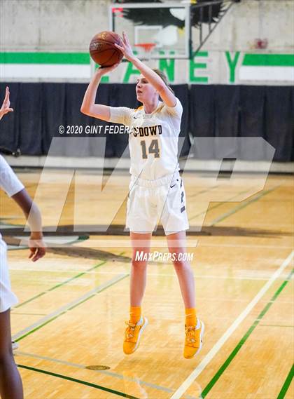 Thumbnail 3 in Miramonte vs. Bishop O'Dowd (CIF NCS Open Division Quarterfinal) photogallery.