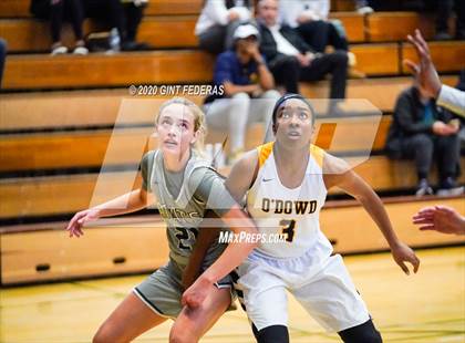 Thumbnail 3 in Miramonte vs. Bishop O'Dowd (CIF NCS Open Division Quarterfinal) photogallery.