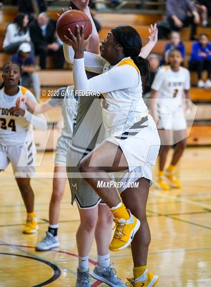 Thumbnail 3 in Miramonte vs. Bishop O'Dowd (CIF NCS Open Division Quarterfinal) photogallery.