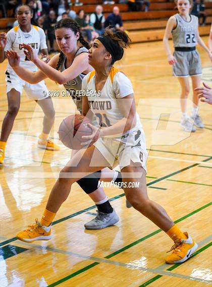 Thumbnail 2 in Miramonte vs. Bishop O'Dowd (CIF NCS Open Division Quarterfinal) photogallery.