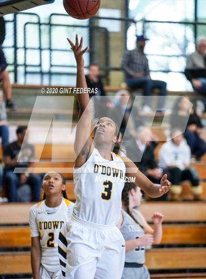 Thumbnail 2 in Miramonte vs. Bishop O'Dowd (CIF NCS Open Division Quarterfinal) photogallery.
