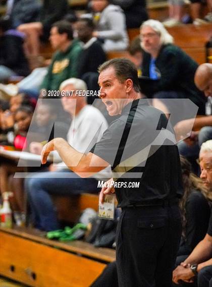 Thumbnail 3 in Miramonte vs. Bishop O'Dowd (CIF NCS Open Division Quarterfinal) photogallery.