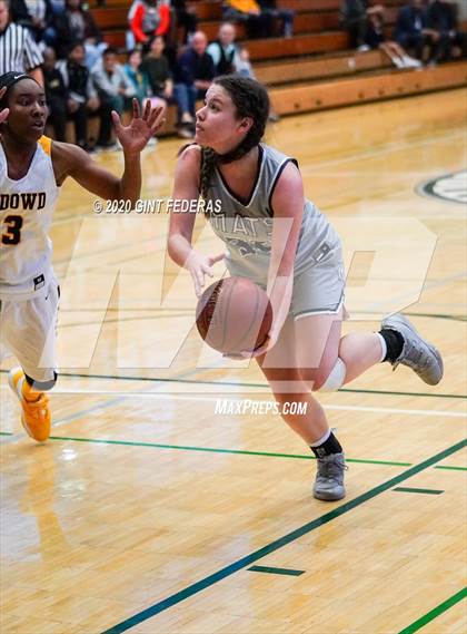 Thumbnail 1 in Miramonte vs. Bishop O'Dowd (CIF NCS Open Division Quarterfinal) photogallery.