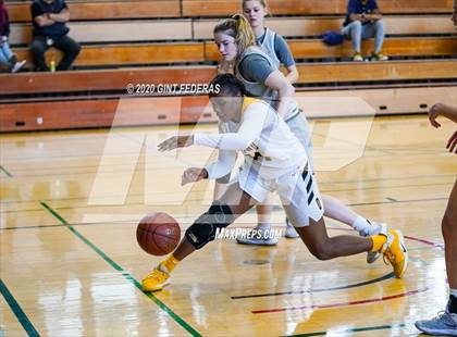 Thumbnail 3 in Miramonte vs. Bishop O'Dowd (CIF NCS Open Division Quarterfinal) photogallery.
