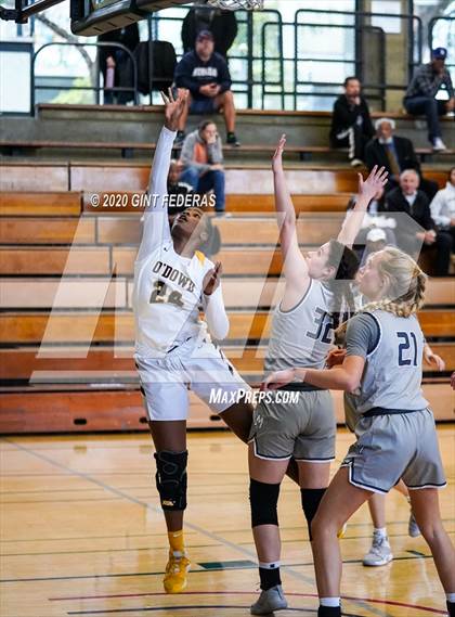 Thumbnail 1 in Miramonte vs. Bishop O'Dowd (CIF NCS Open Division Quarterfinal) photogallery.