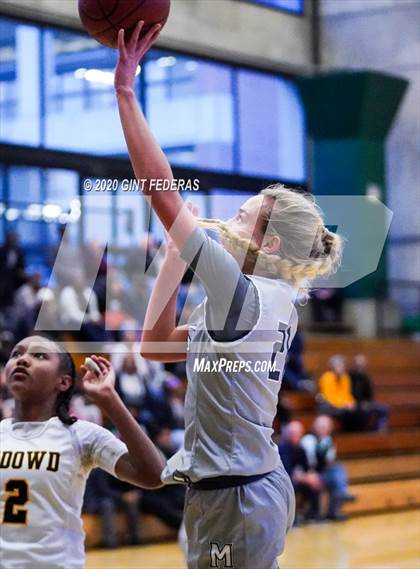 Thumbnail 2 in Miramonte vs. Bishop O'Dowd (CIF NCS Open Division Quarterfinal) photogallery.