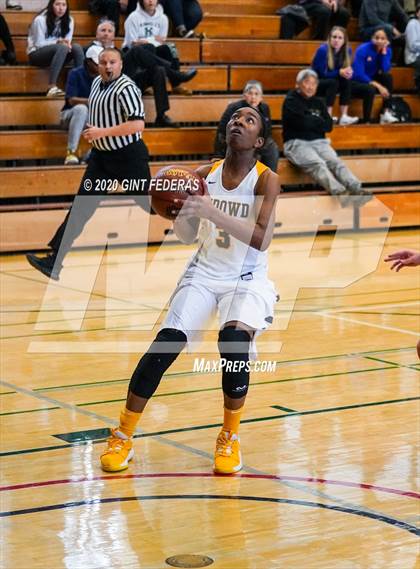 Thumbnail 1 in Miramonte vs. Bishop O'Dowd (CIF NCS Open Division Quarterfinal) photogallery.