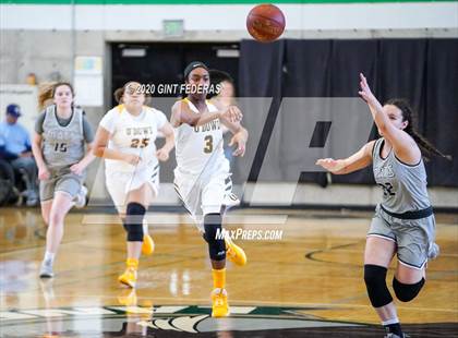 Thumbnail 3 in Miramonte vs. Bishop O'Dowd (CIF NCS Open Division Quarterfinal) photogallery.
