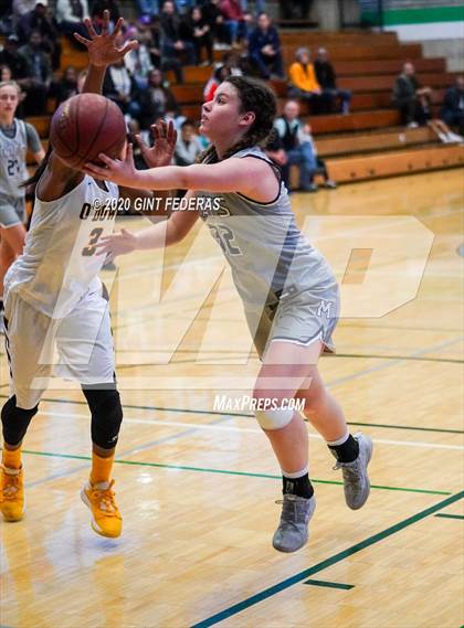 Thumbnail 2 in Miramonte vs. Bishop O'Dowd (CIF NCS Open Division Quarterfinal) photogallery.