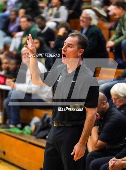 Thumbnail 2 in Miramonte vs. Bishop O'Dowd (CIF NCS Open Division Quarterfinal) photogallery.
