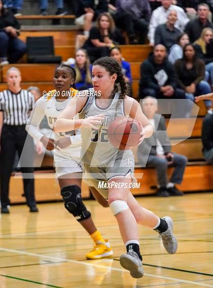 Thumbnail 2 in Miramonte vs. Bishop O'Dowd (CIF NCS Open Division Quarterfinal) photogallery.