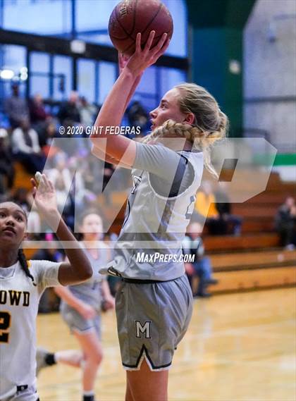 Thumbnail 3 in Miramonte vs. Bishop O'Dowd (CIF NCS Open Division Quarterfinal) photogallery.