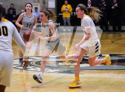 Thumbnail 1 in Miramonte vs. Bishop O'Dowd (CIF NCS Open Division Quarterfinal) photogallery.
