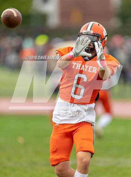 Thumbnail 1 in Brooks @ Thayer Academy photogallery.