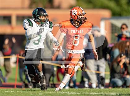 Thumbnail 2 in Brooks @ Thayer Academy photogallery.
