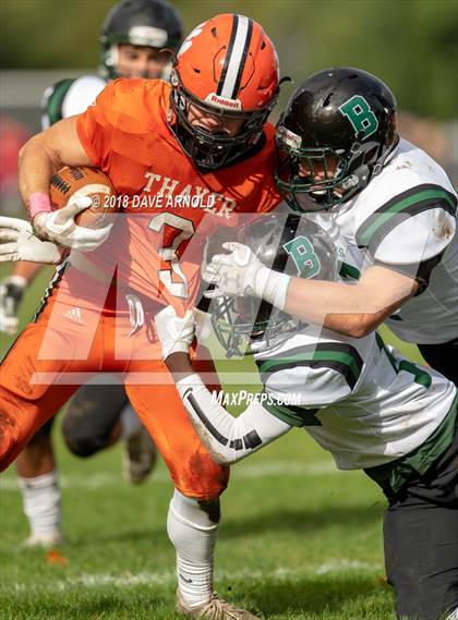 Thumbnail 1 in Brooks @ Thayer Academy photogallery.
