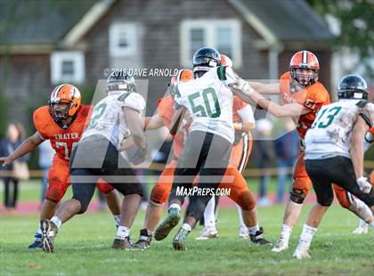 Thumbnail 1 in Brooks @ Thayer Academy photogallery.