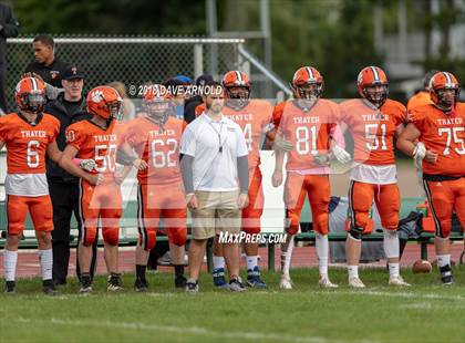 Thumbnail 1 in Brooks @ Thayer Academy photogallery.