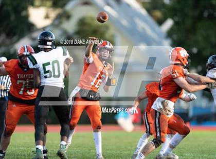 Thumbnail 3 in Brooks @ Thayer Academy photogallery.