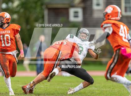 Thumbnail 2 in Brooks @ Thayer Academy photogallery.