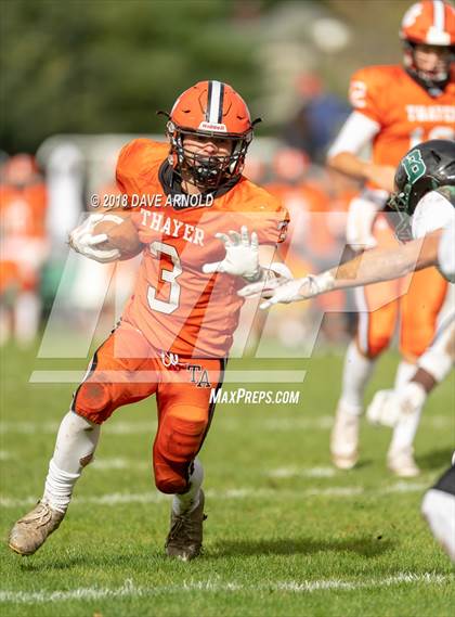 Thumbnail 1 in Brooks @ Thayer Academy photogallery.