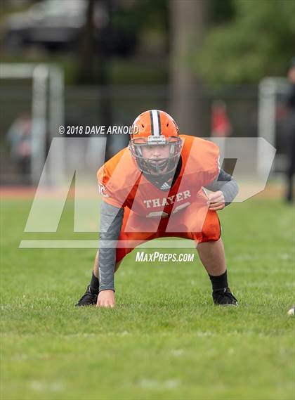 Thumbnail 3 in Brooks @ Thayer Academy photogallery.