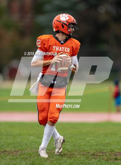 Thumbnail 3 in Brooks @ Thayer Academy photogallery.