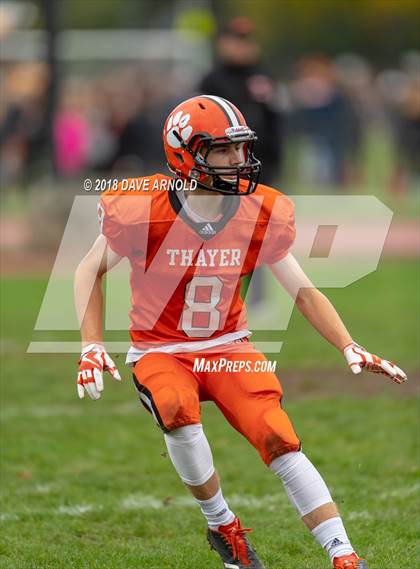 Thumbnail 2 in Brooks @ Thayer Academy photogallery.