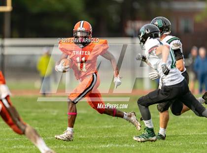 Thumbnail 3 in Brooks @ Thayer Academy photogallery.
