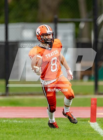 Thumbnail 1 in Brooks @ Thayer Academy photogallery.