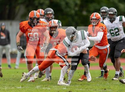Thumbnail 3 in Brooks @ Thayer Academy photogallery.