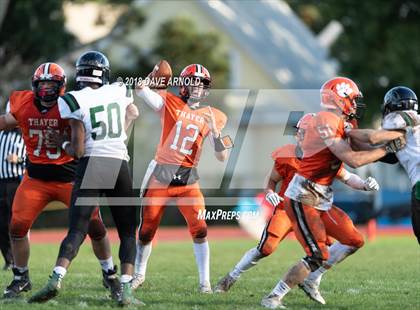 Thumbnail 1 in Brooks @ Thayer Academy photogallery.