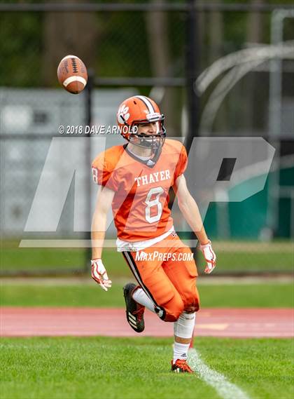 Thumbnail 3 in Brooks @ Thayer Academy photogallery.