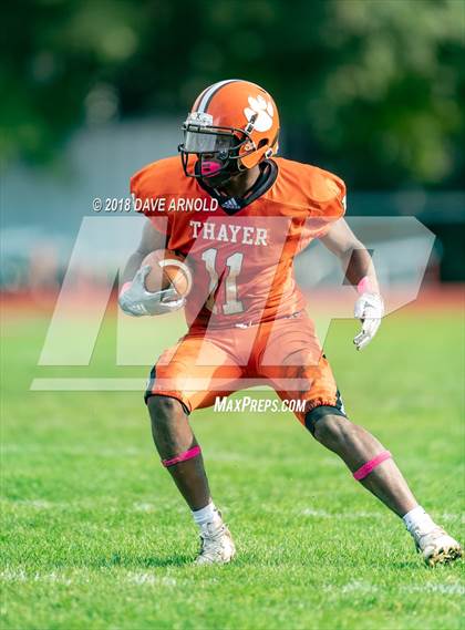 Thumbnail 1 in Brooks @ Thayer Academy photogallery.