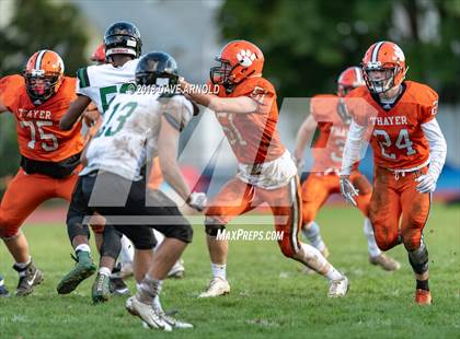Thumbnail 3 in Brooks @ Thayer Academy photogallery.