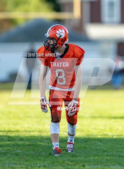 Thumbnail 1 in Brooks @ Thayer Academy photogallery.