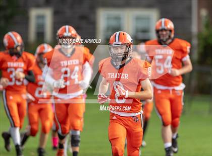 Thumbnail 1 in Brooks @ Thayer Academy photogallery.