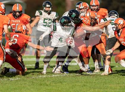 Thumbnail 2 in Brooks @ Thayer Academy photogallery.