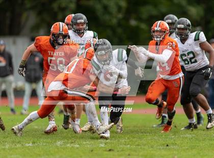 Thumbnail 2 in Brooks @ Thayer Academy photogallery.