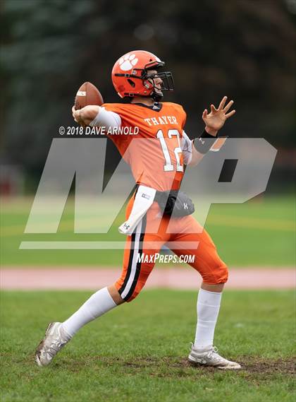 Thumbnail 1 in Brooks @ Thayer Academy photogallery.